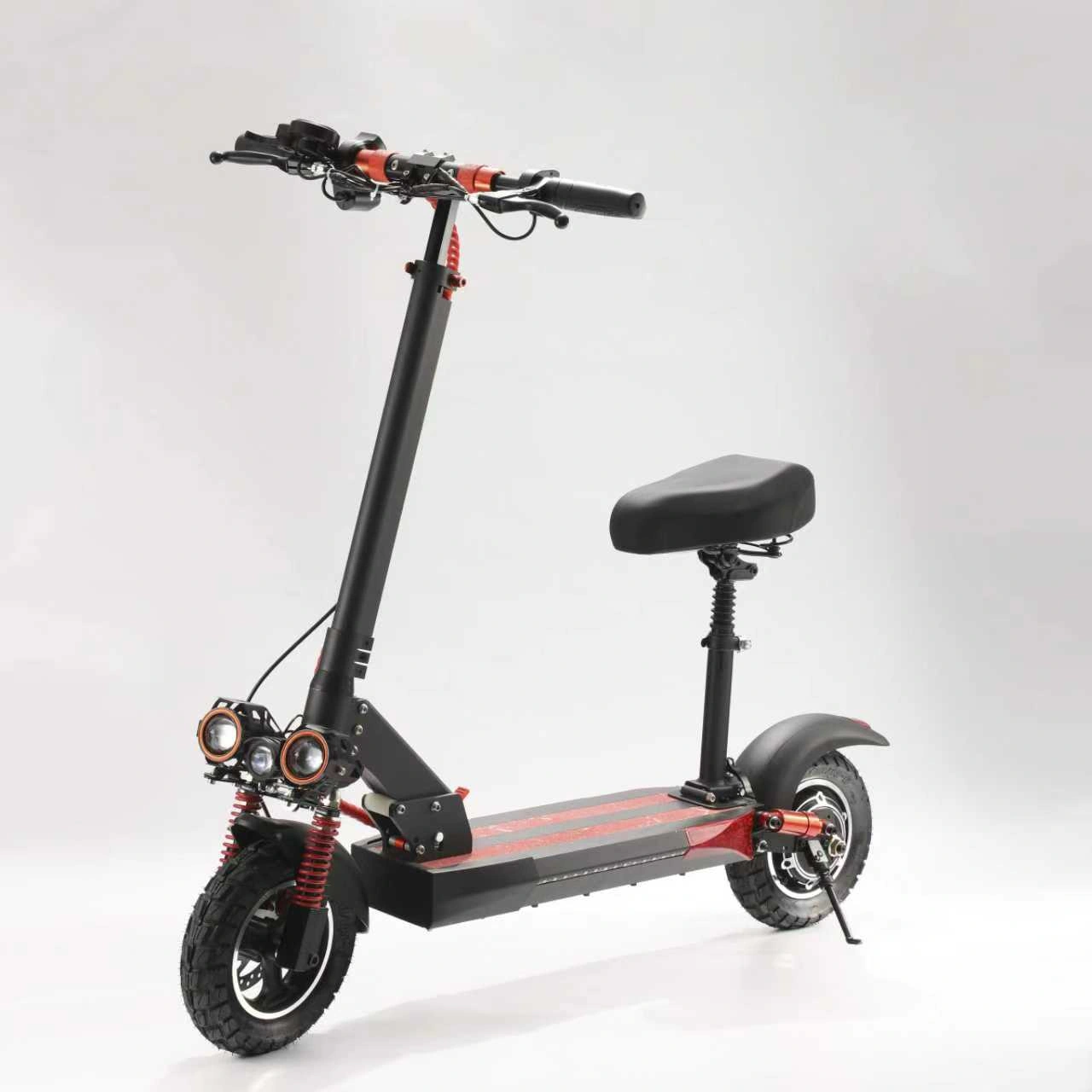 AIPEI 11C seated electric scooter